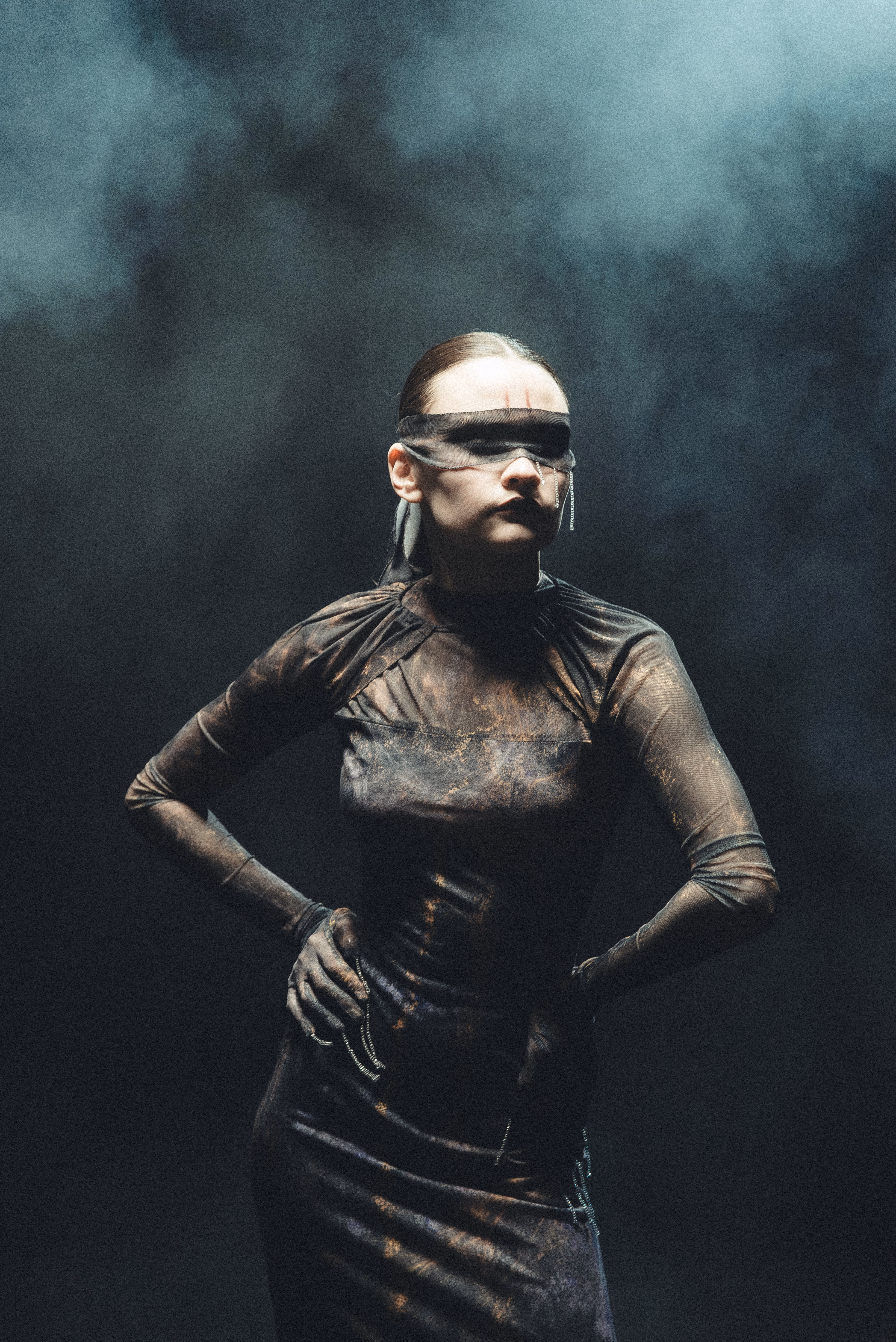 Перформанс "В сети" — 3