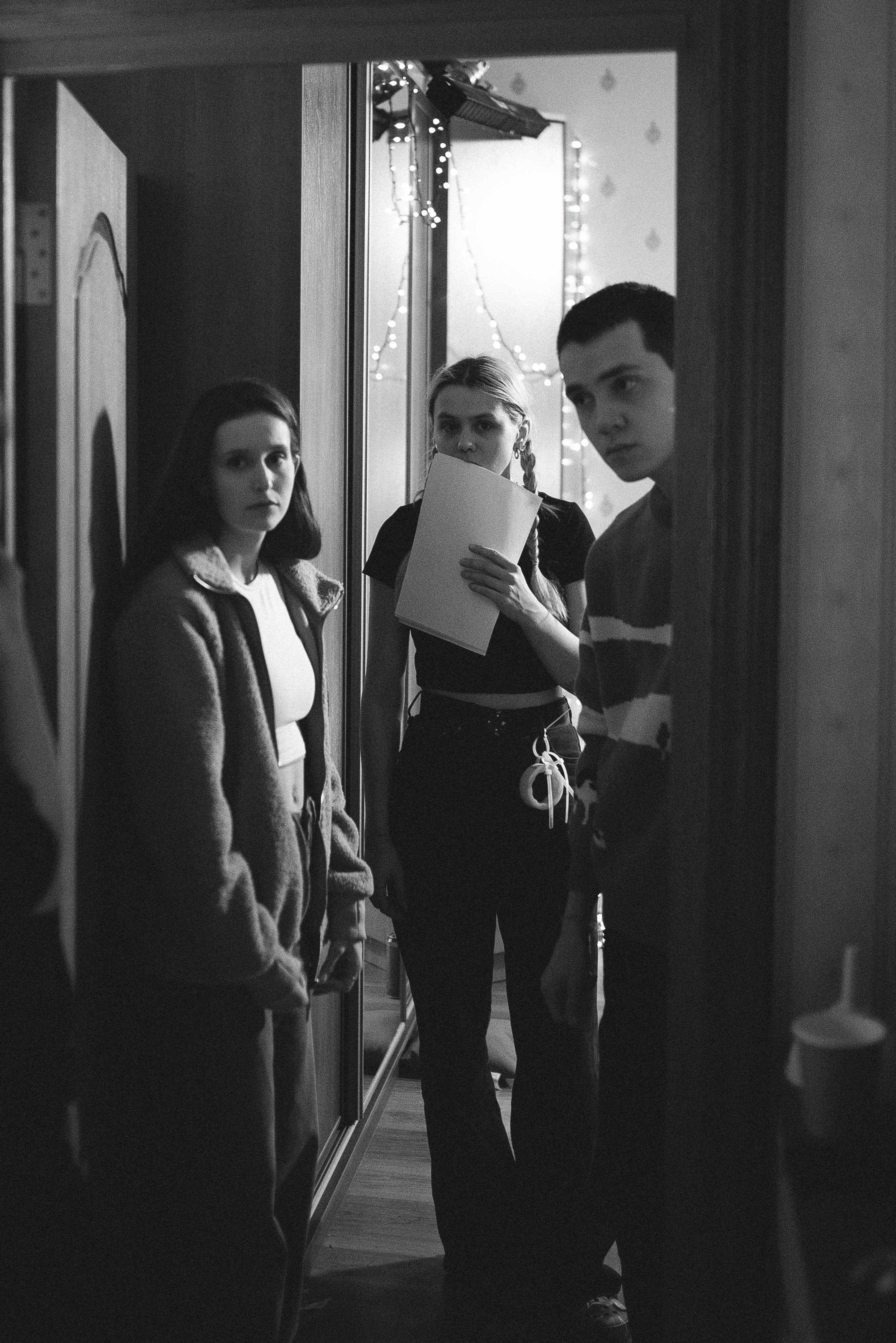 к.ф. Вечериночка — 2