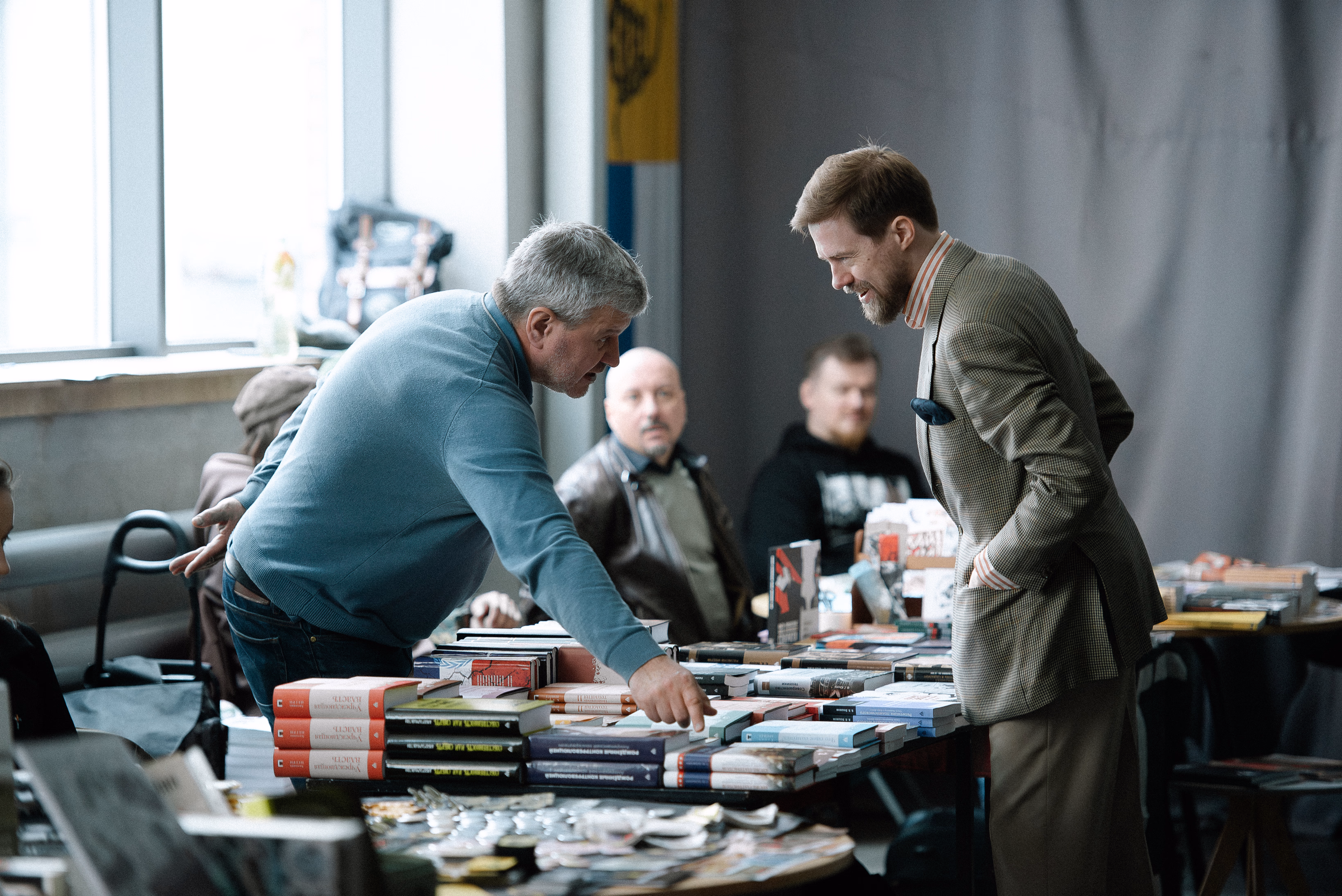 Ярмарка им. Саввы Мамонтова — 1