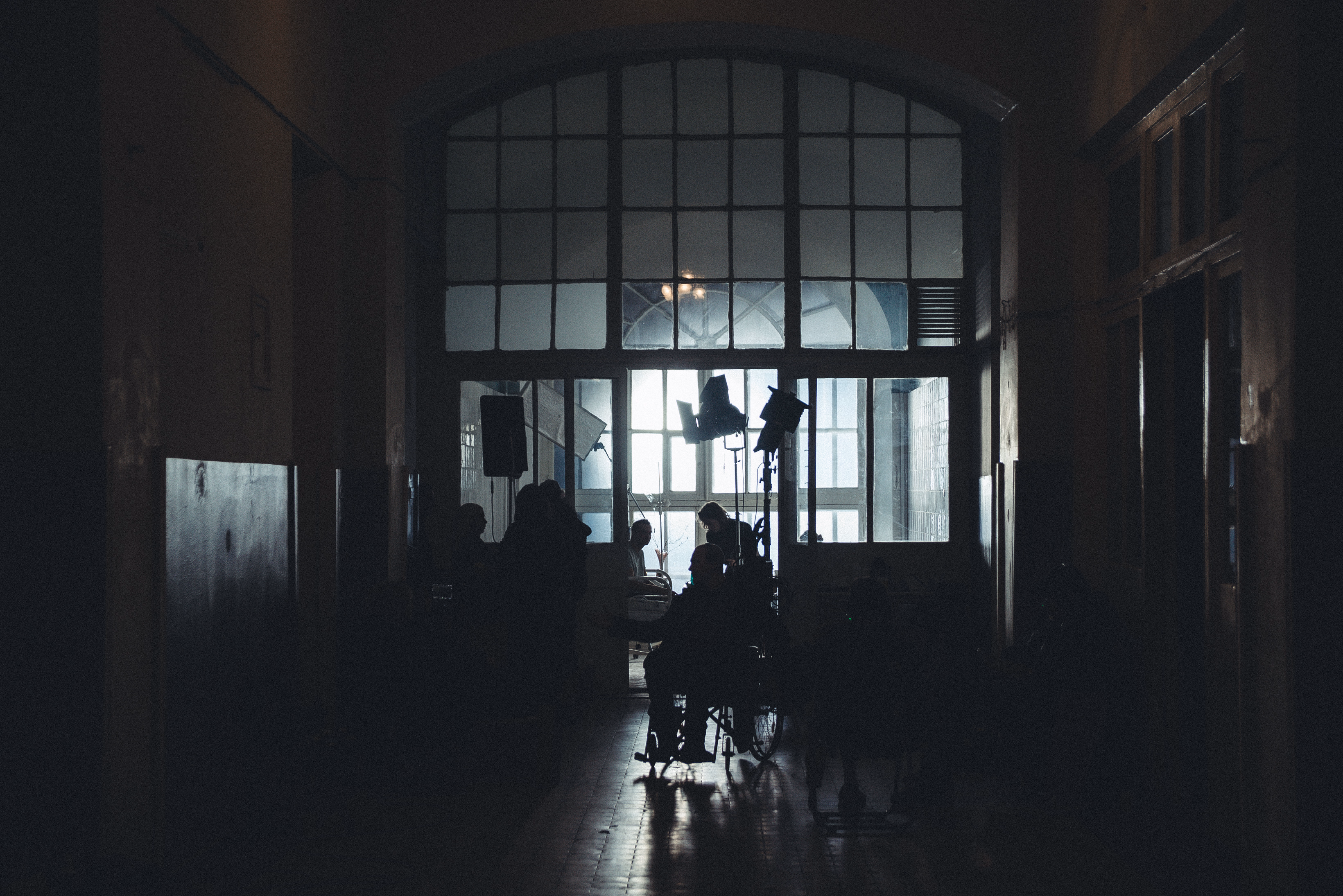 к.ф. Ветер поднимается — 4