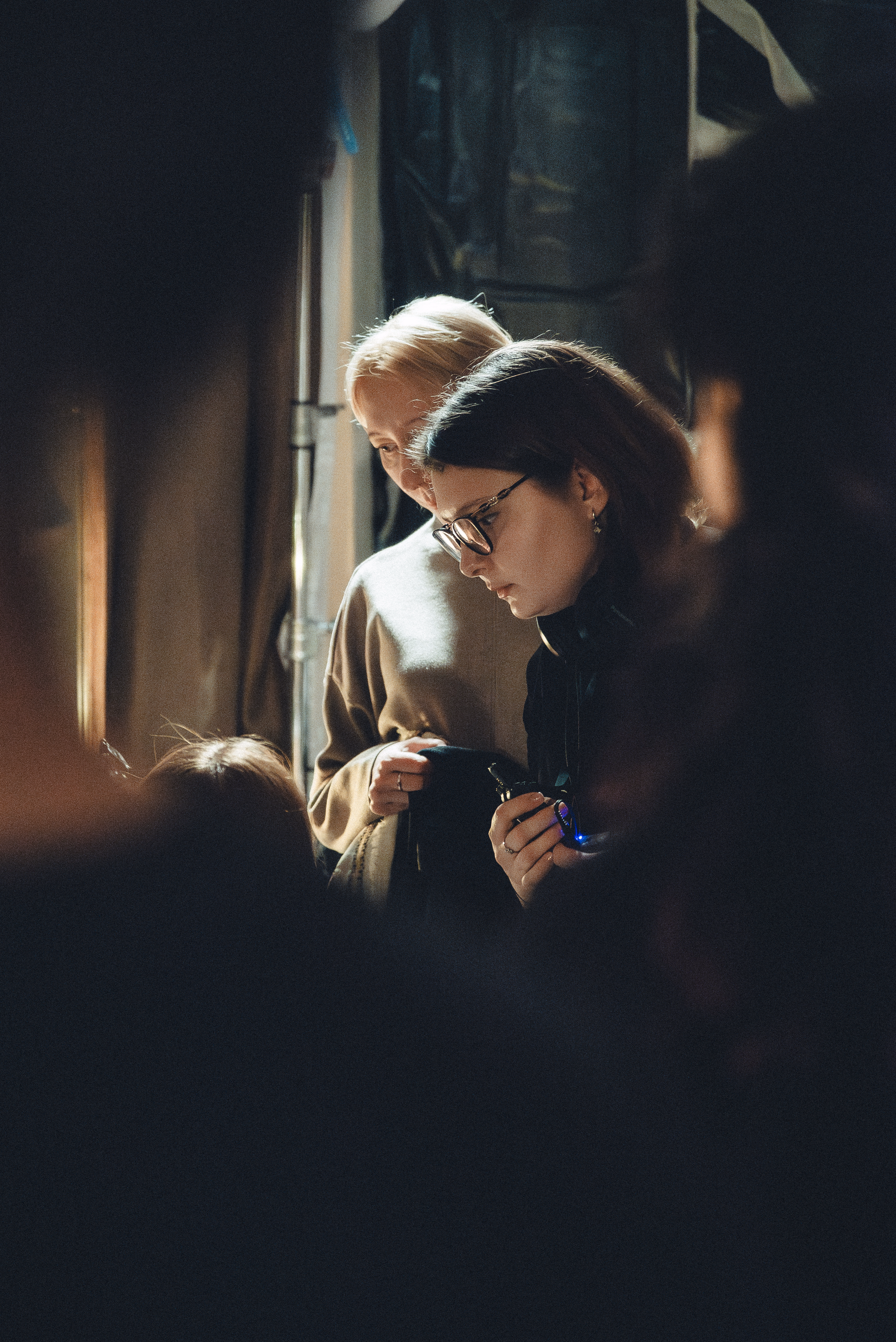 к.ф. Ветер поднимается — 9