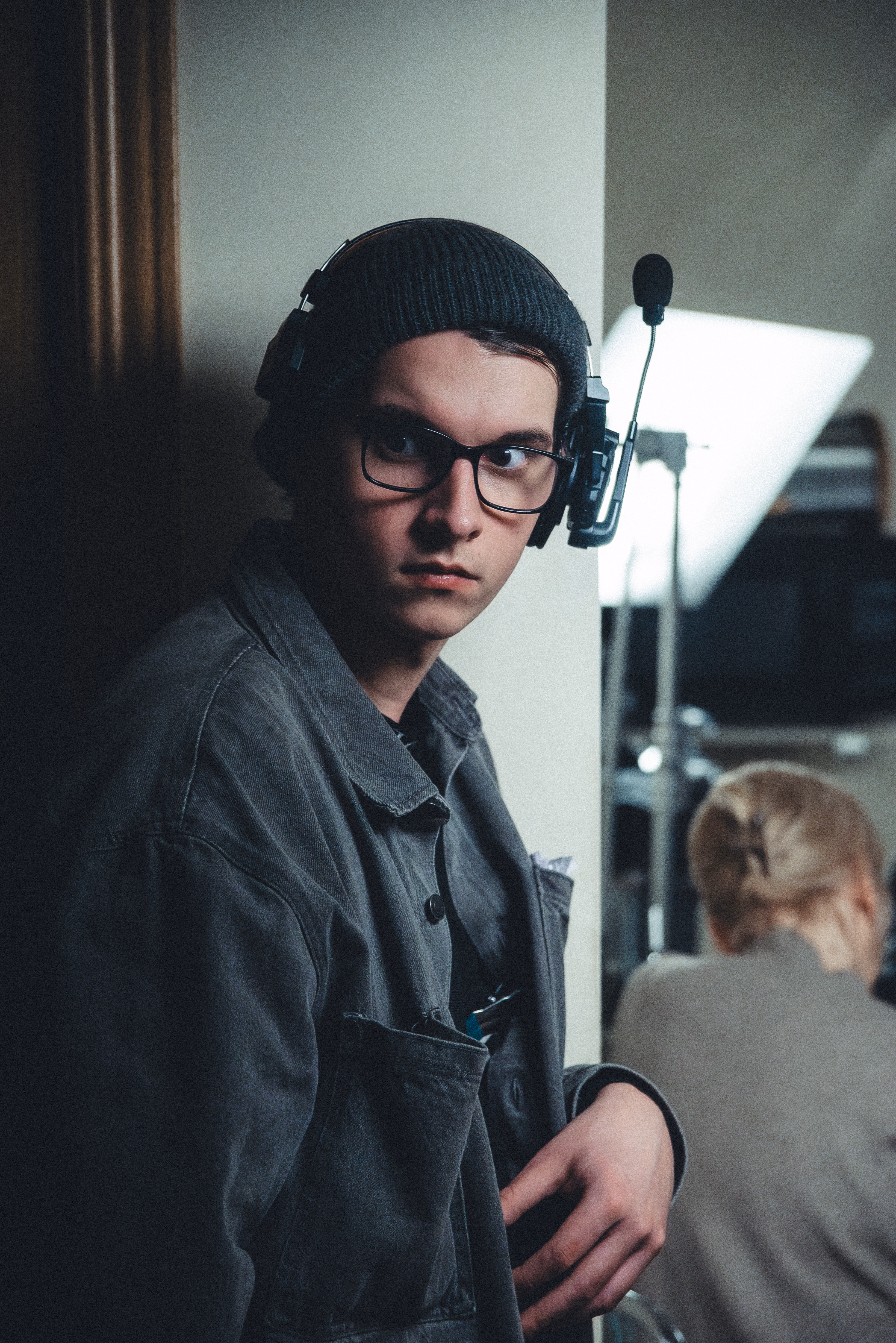 к.ф. Ветер поднимается — 6