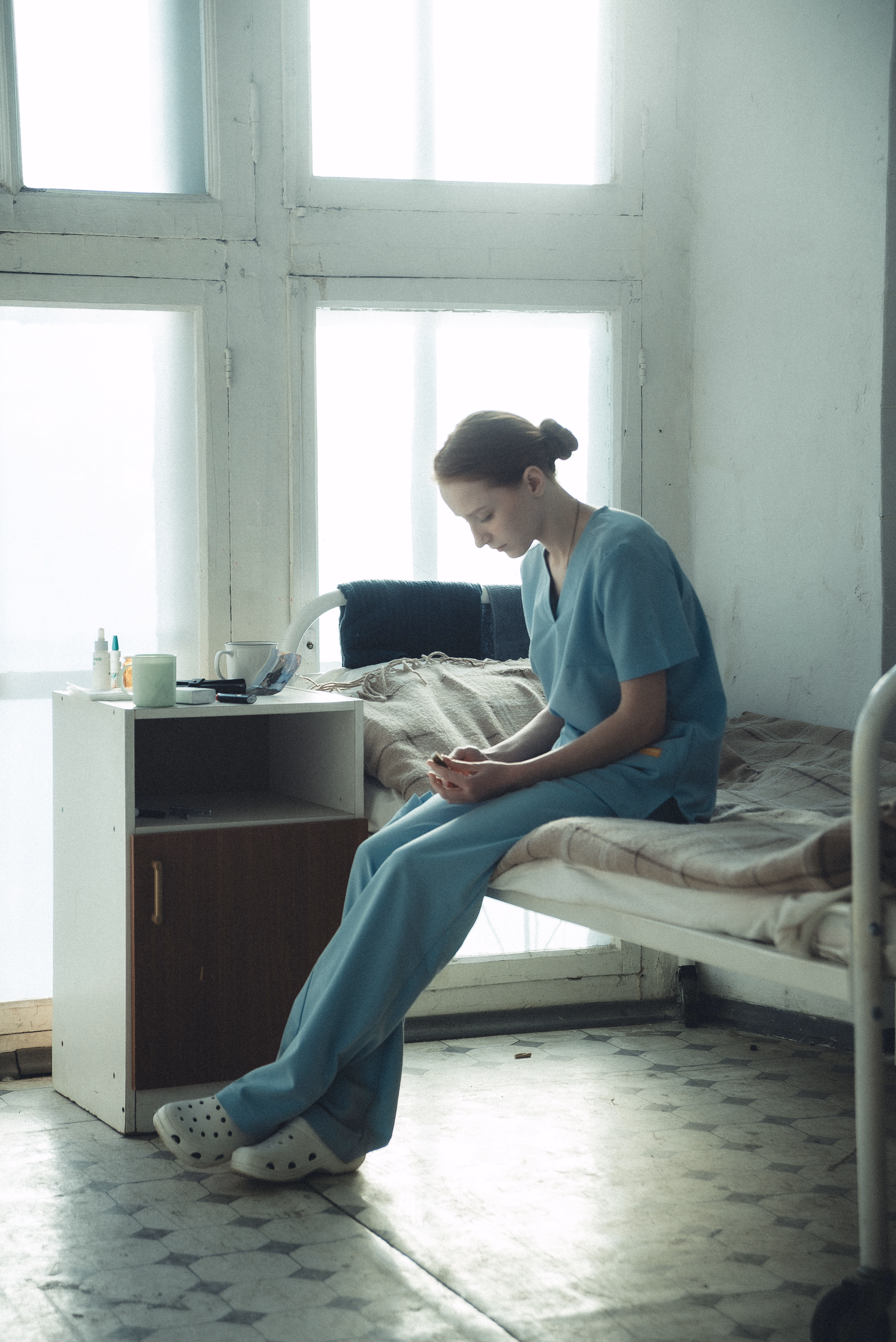 к.ф. Ветер поднимается — 8