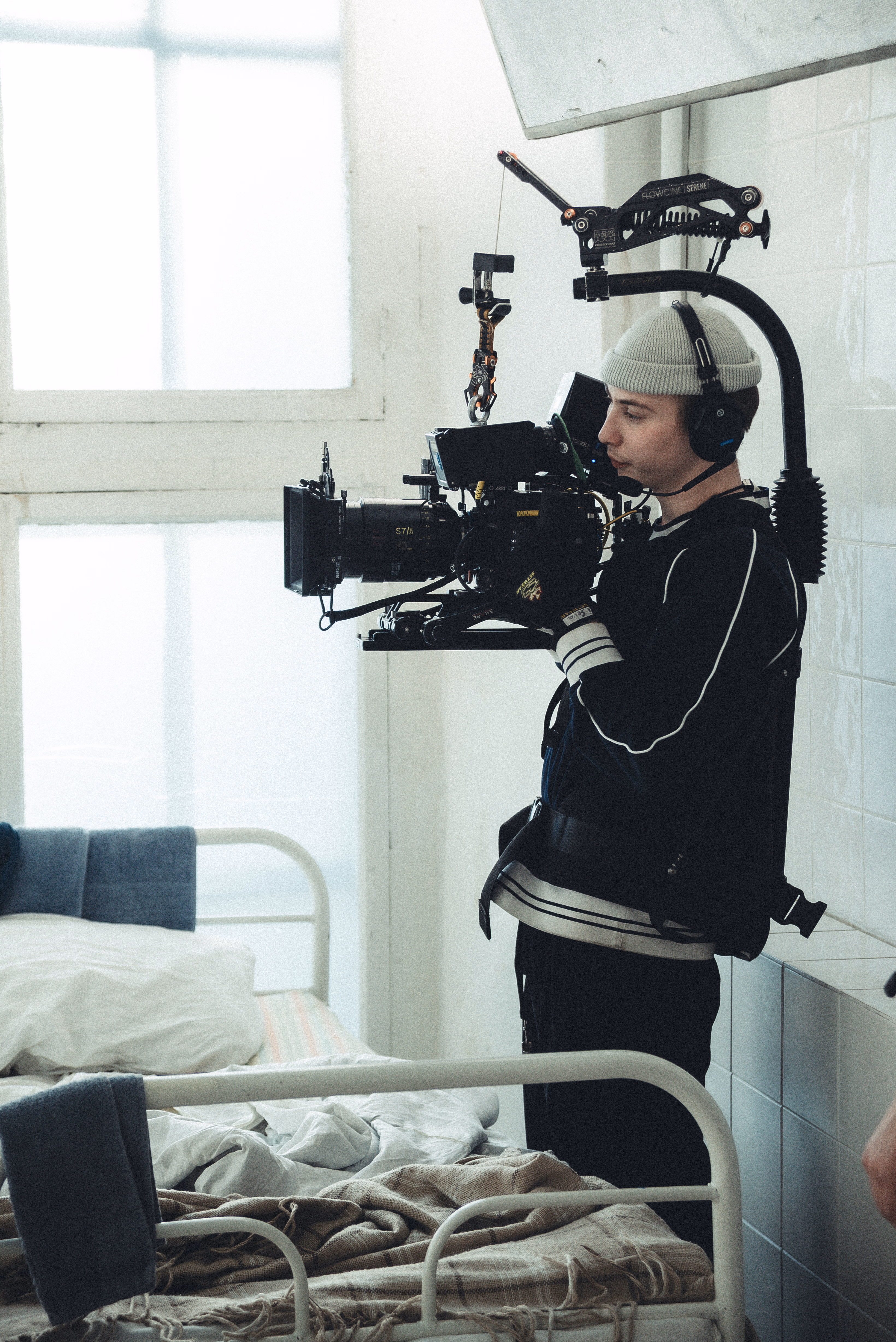 к.ф. Ветер поднимается — 10