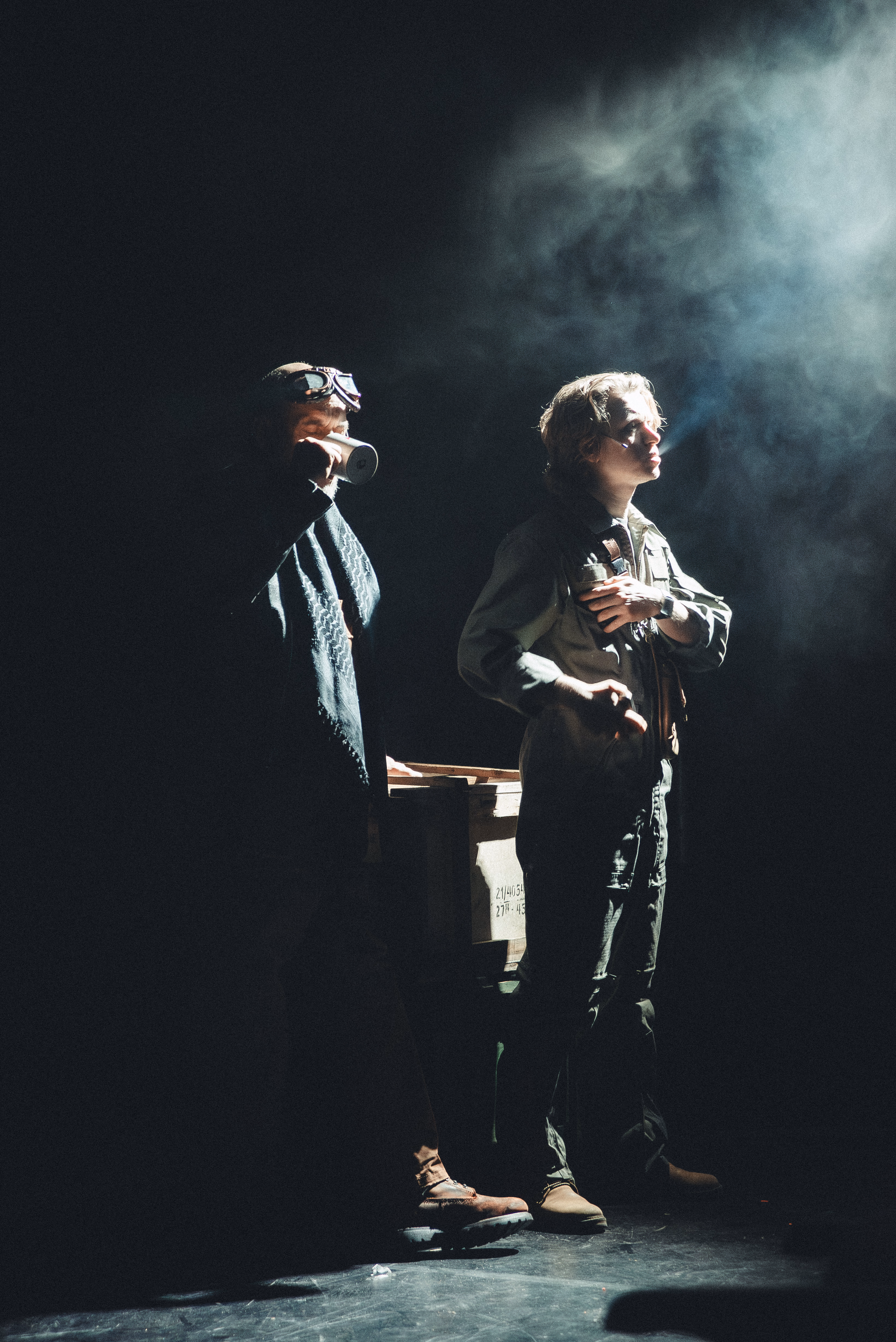 Планета людей — 1