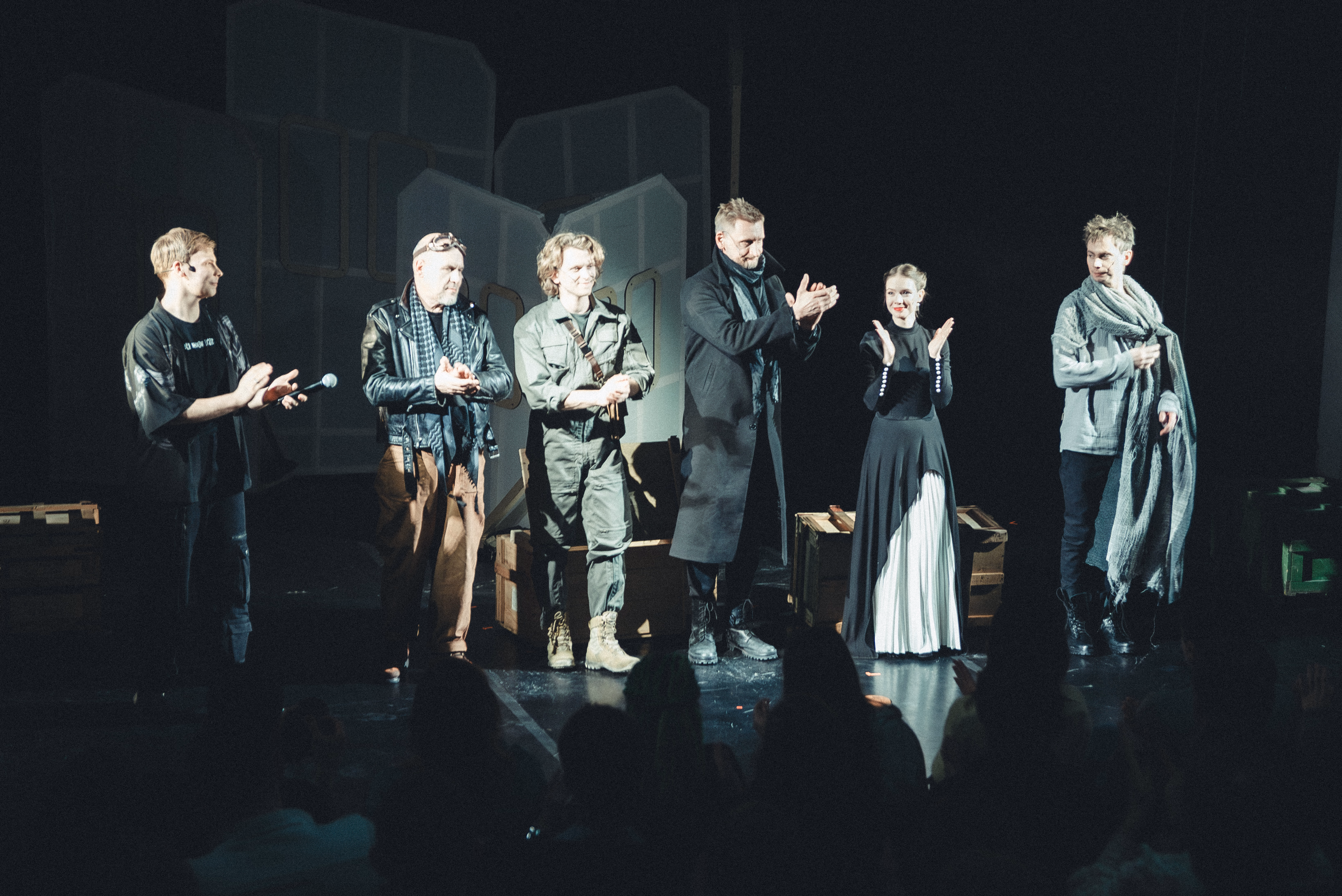 Планета людей — 7