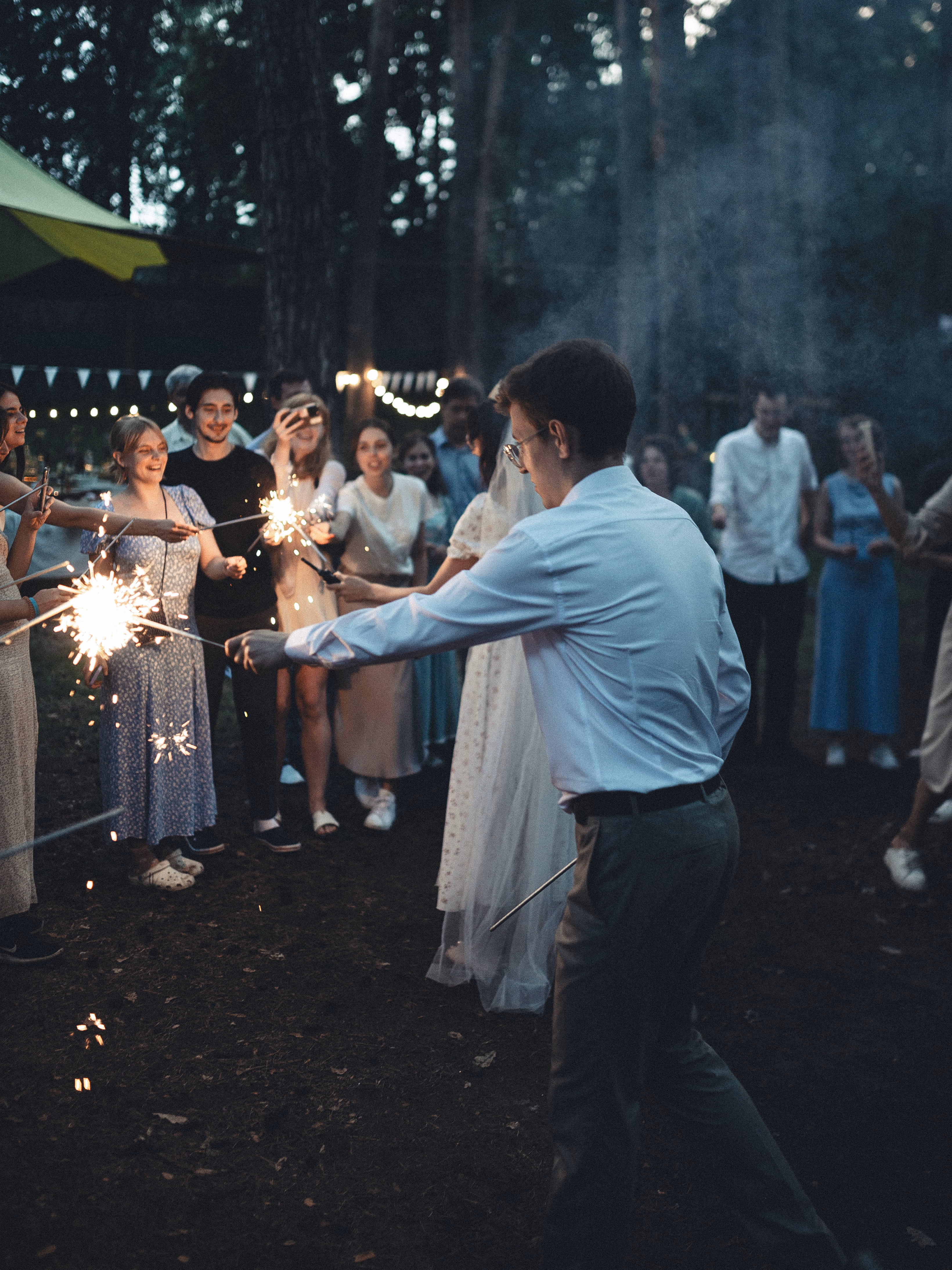 Венчание — 5