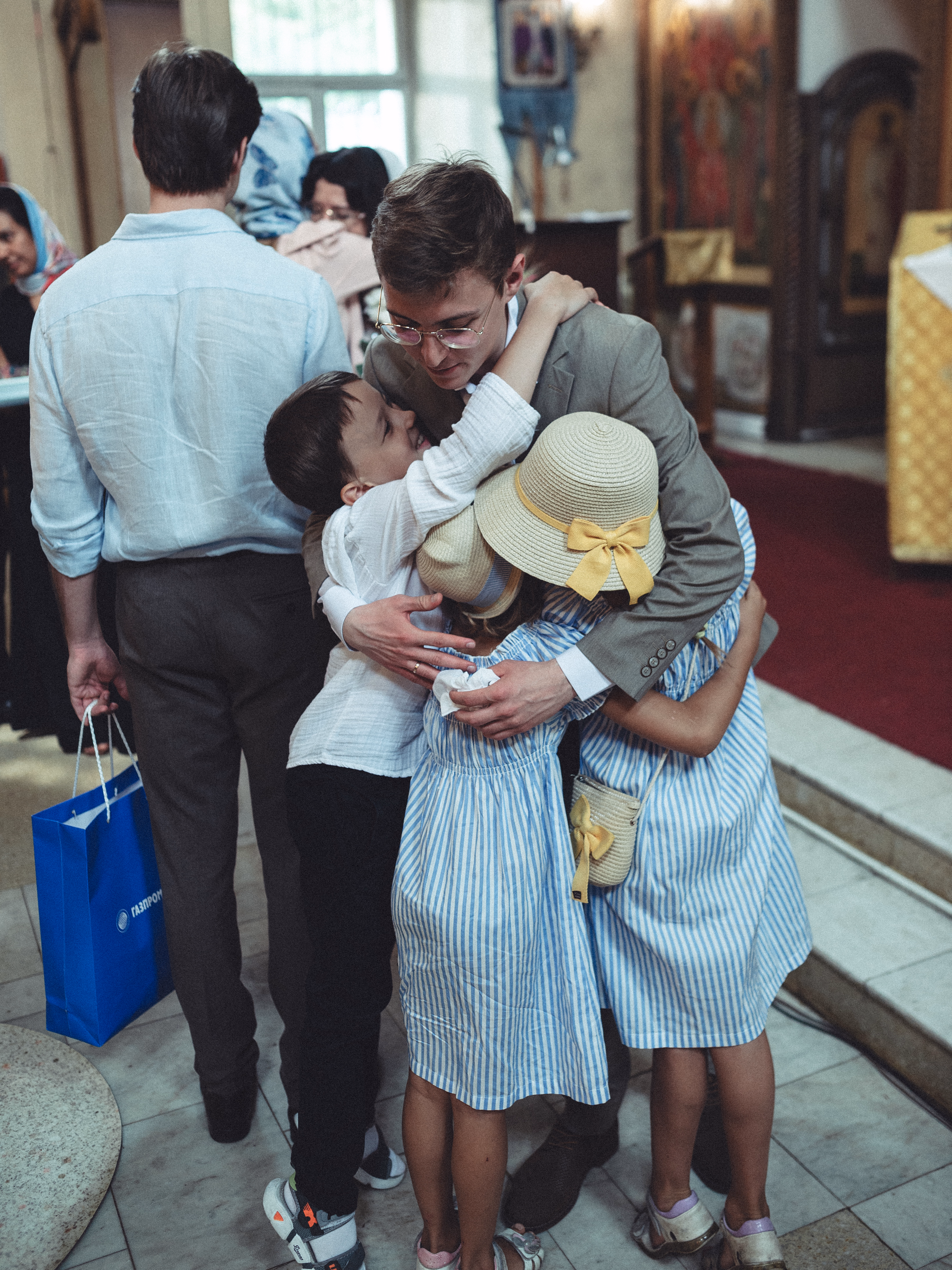 Венчание — 7