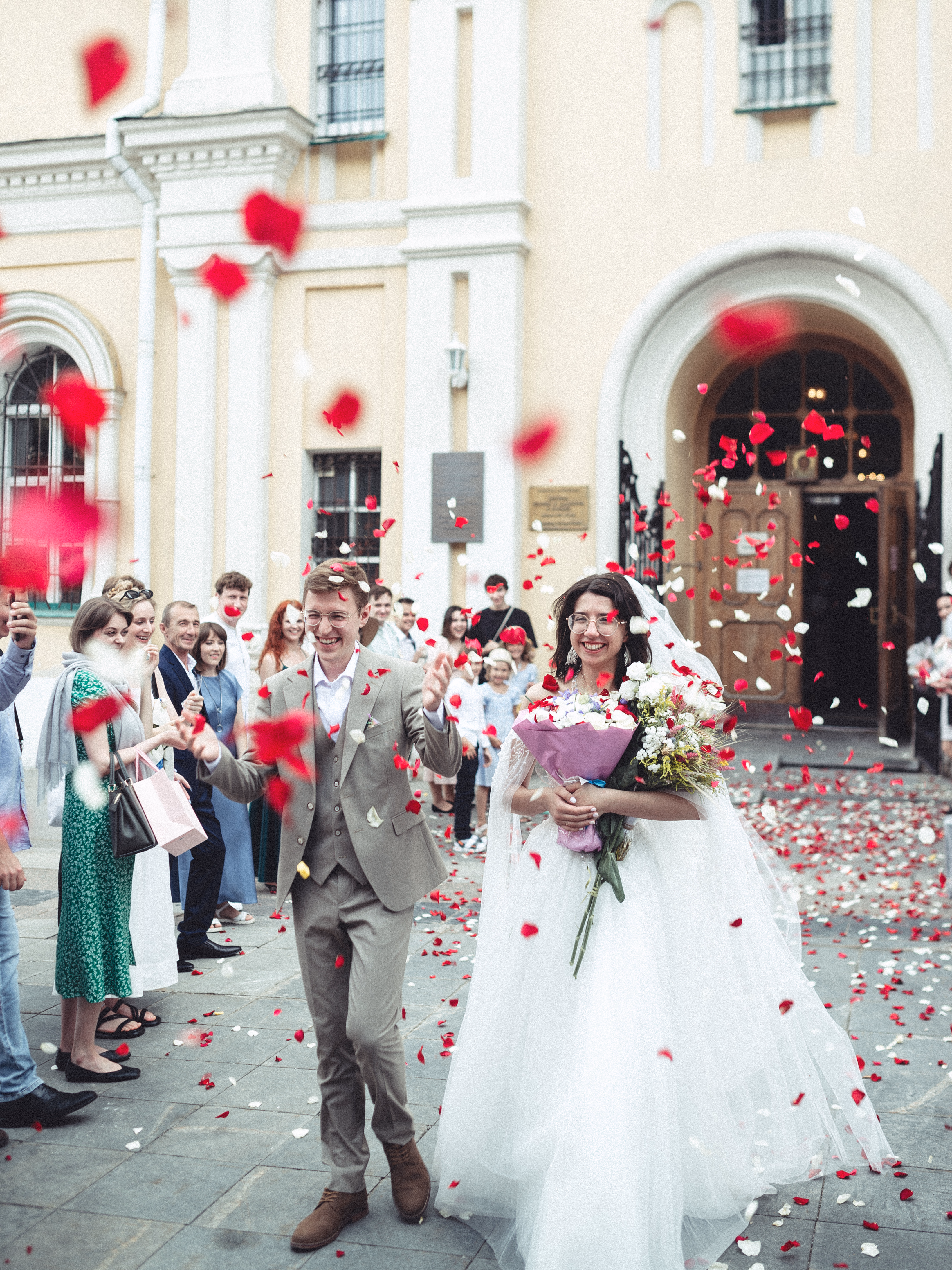 Венчание — 1